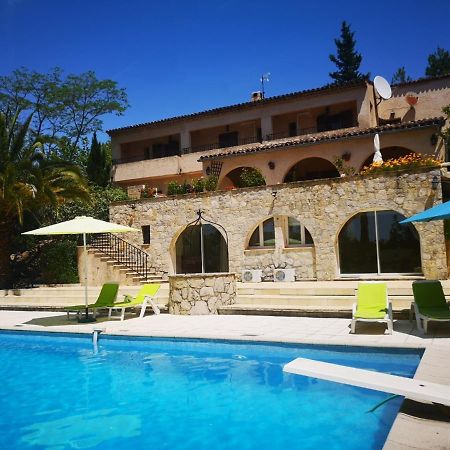 Mas Alto Apartments Montauroux Dış mekan fotoğraf