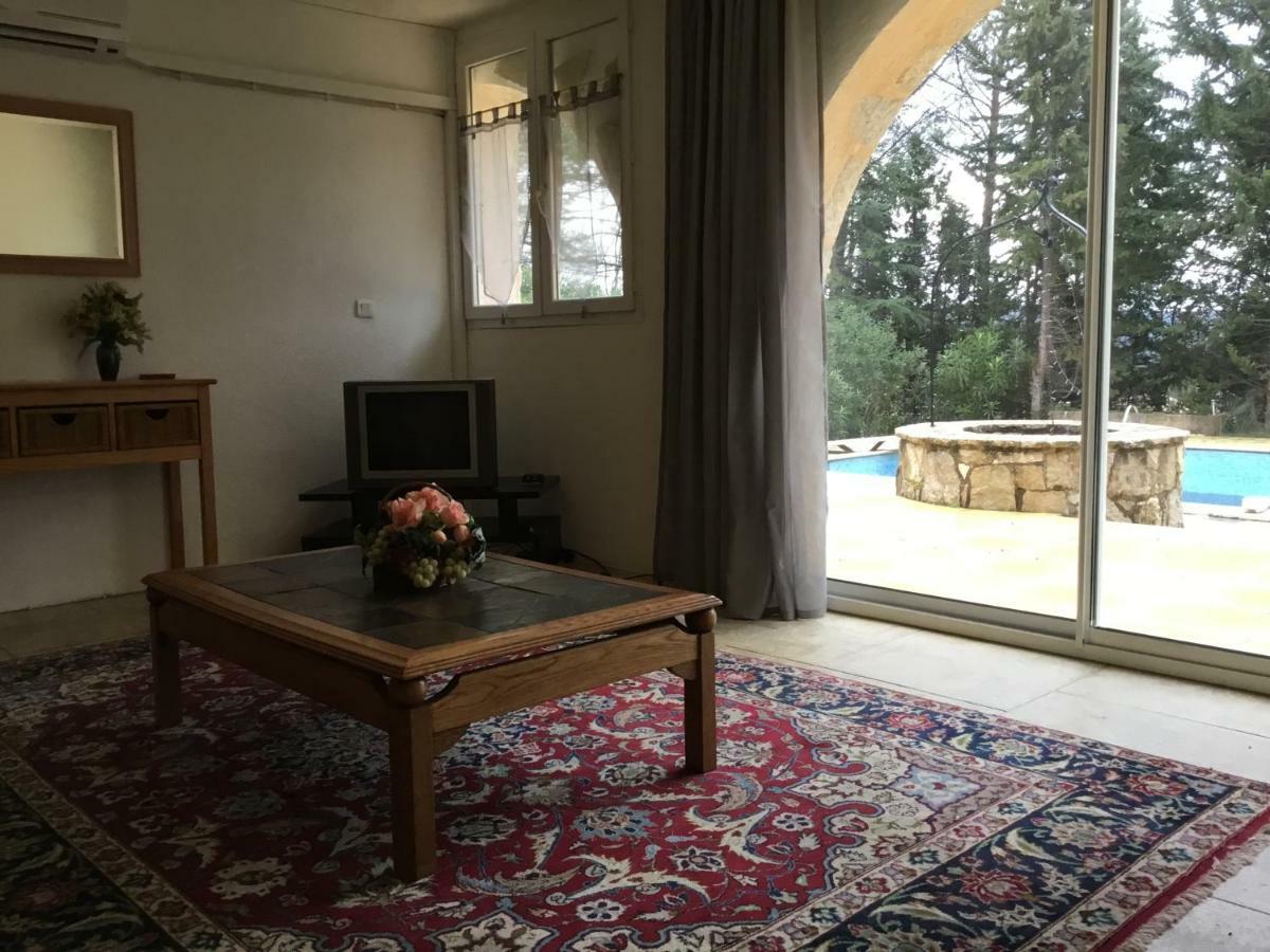 Mas Alto Apartments Montauroux Dış mekan fotoğraf