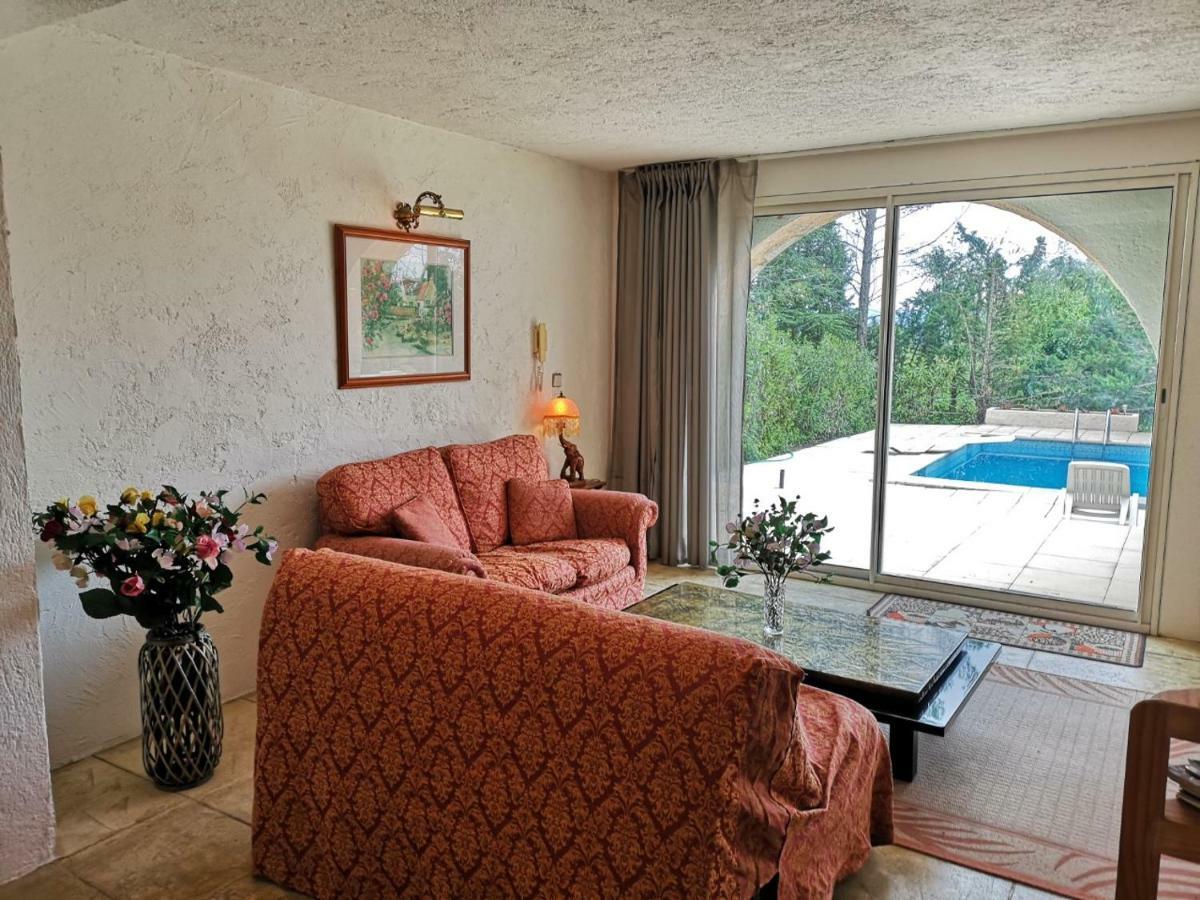 Mas Alto Apartments Montauroux Dış mekan fotoğraf
