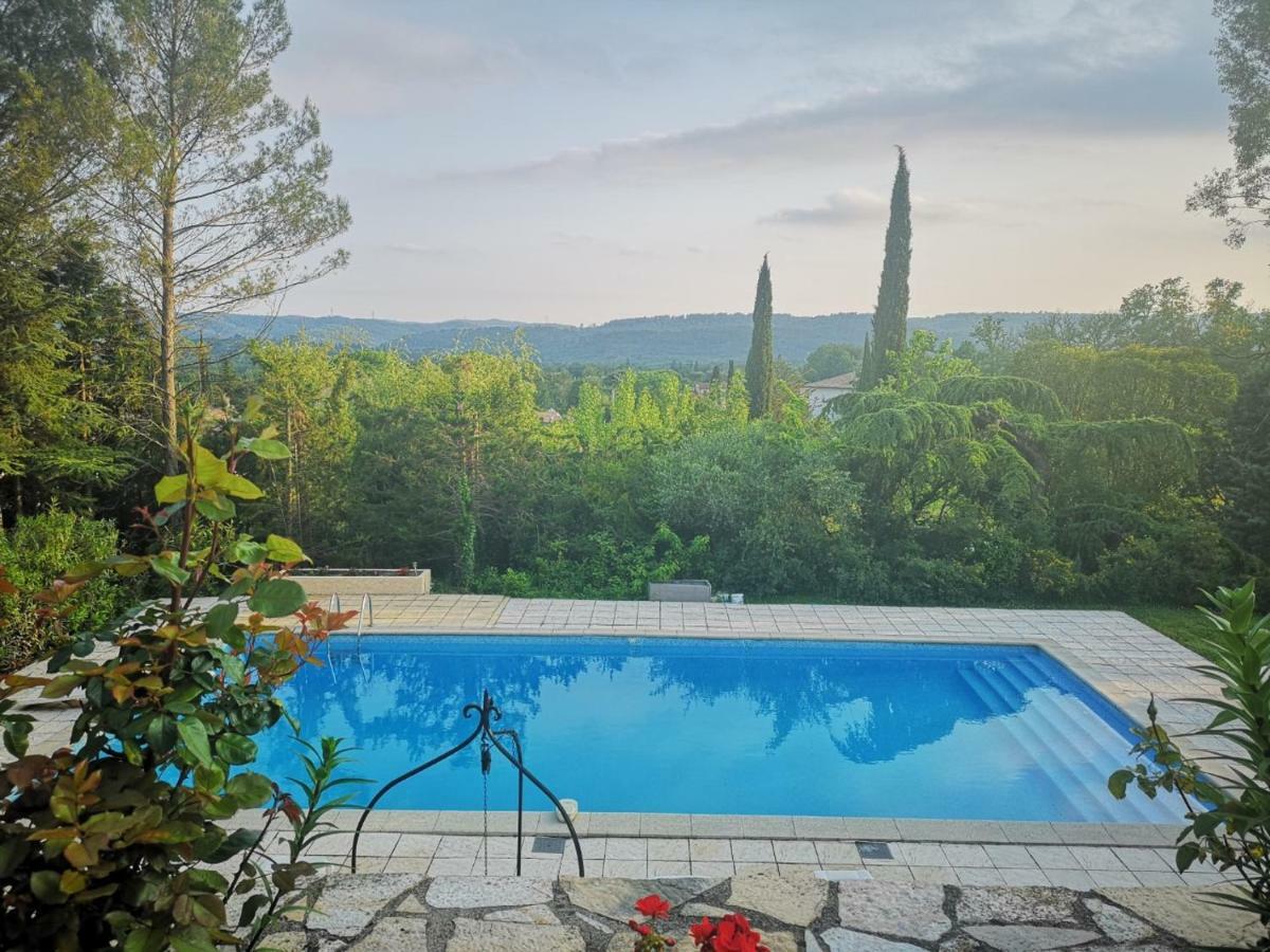 Mas Alto Apartments Montauroux Dış mekan fotoğraf
