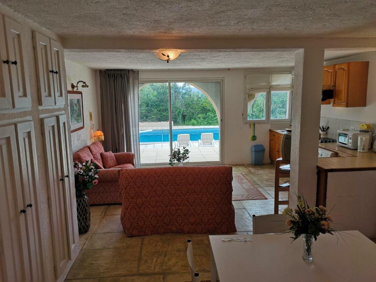 Mas Alto Apartments Montauroux Dış mekan fotoğraf