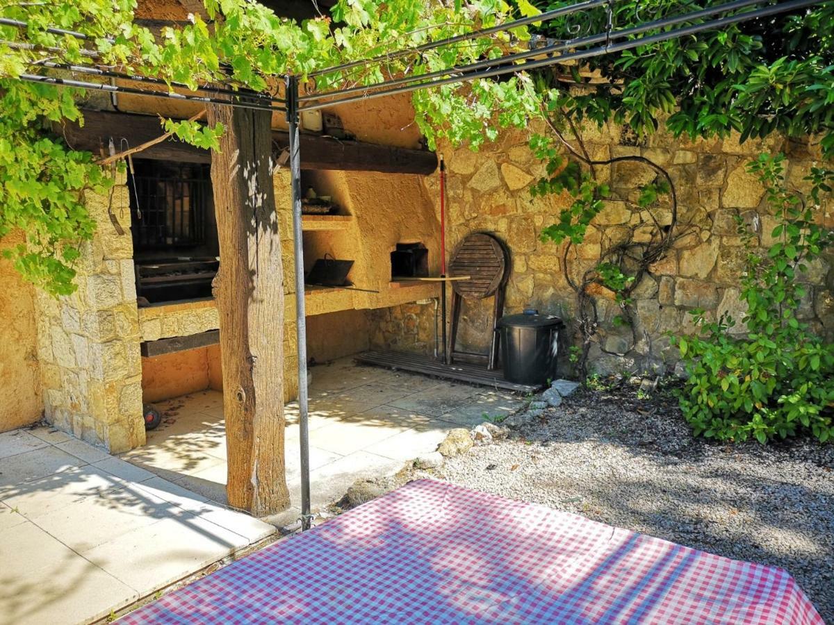 Mas Alto Apartments Montauroux Dış mekan fotoğraf