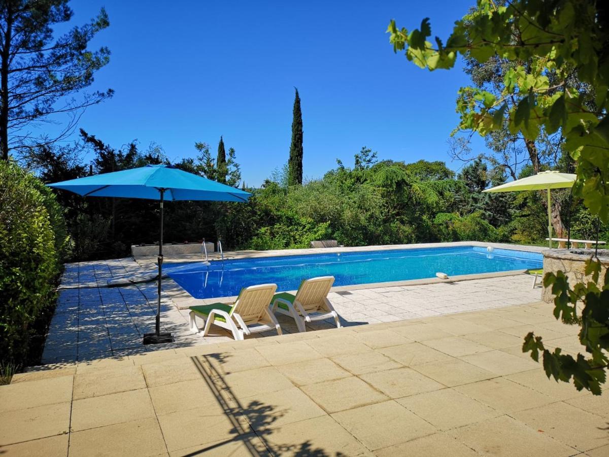 Mas Alto Apartments Montauroux Dış mekan fotoğraf