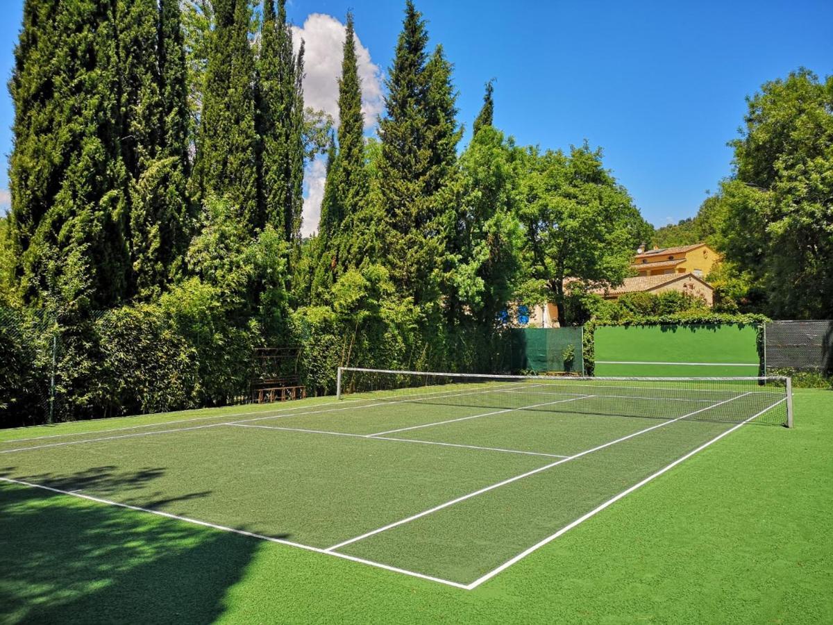 Mas Alto Apartments Montauroux Dış mekan fotoğraf